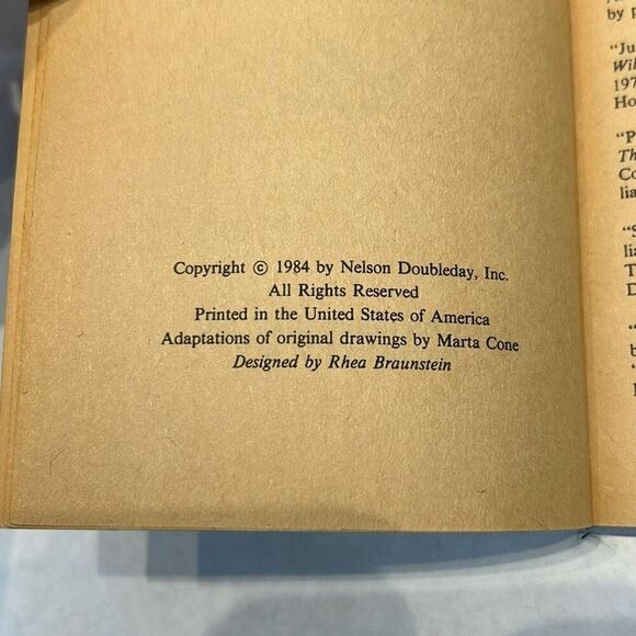 Vtg Crafts for an Old-Fashioned Christmas Book Diana Wenk 1984 Holiday - Picture 4 of 7